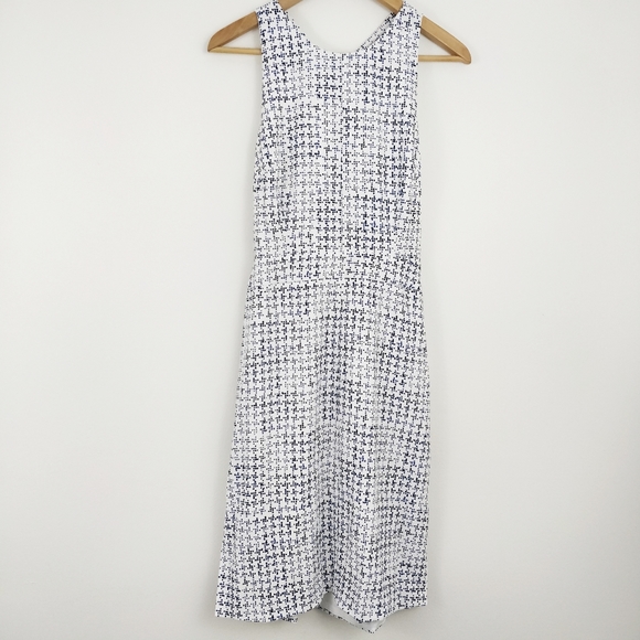 Finders Keepers Frazer Dress in Ink Dot Large NWT - Picture 6 of 8